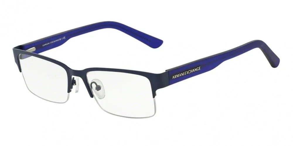 Armani Exchange 1014 Eyeglasses - view 5